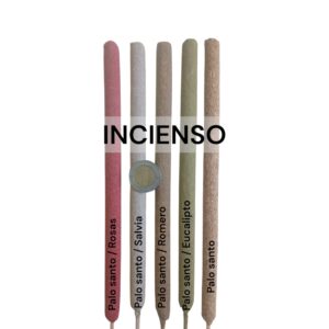 Incienso de Palo Santo - Madera Sagrada 100% Natural (solo mayoreo) de 101 a 500 varitas
