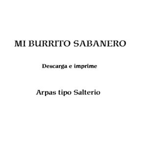 Mi Burrito Sabanero