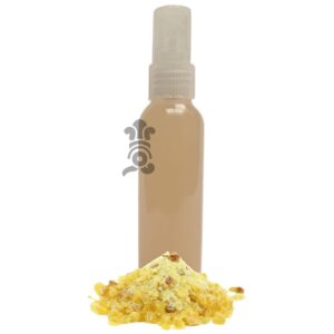 002 - Menjurje de Resinas Puras - Copal Oro (Bursera ariensis)