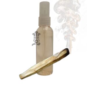 005 - Menjurje de Resinas Puras - Palo Santo (Bursera graveolens)