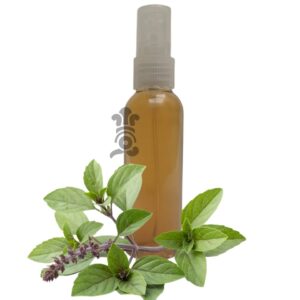 016 - Menjurje de Hierbas Tradicionales - Albahaca (Ocimum basilicum)