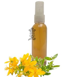 017 - Menjurje de Hierbas Tradicionales - Hierba de San Juan (Hypericum perforatum)