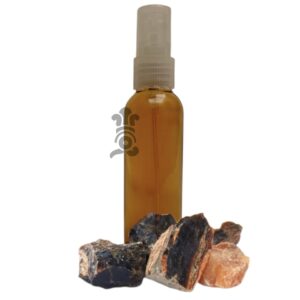 009 - Menjurje de Resinas Puras - Láudano (Cistus ladanifer)