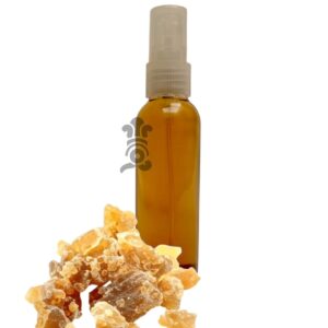 008 - Menjurje de Resinas Puras - Olíbano (Boswellia sacra)