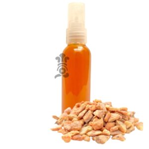 007 - Menjurje de Resinas Puras - Benjuí (Styrax benzoin)