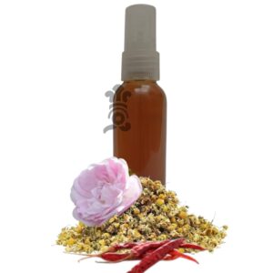 041 - Menjurje Escudo Protector 3ros. "Flores Protegidas"