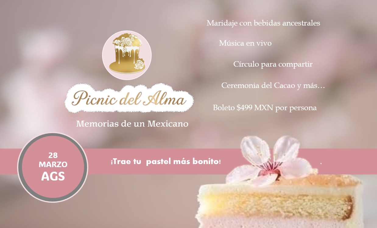 cake picnic aguascalientes
